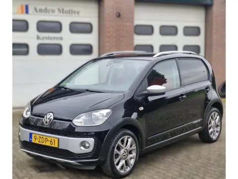 Volkswagen up! 1.0 CROSS UP BlueM (bj 2015)