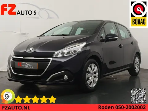Peugeot 208 1.2 PureTech Blue Lion - Navigatie - Cruise Control - Airconditioning - Parkeersens A