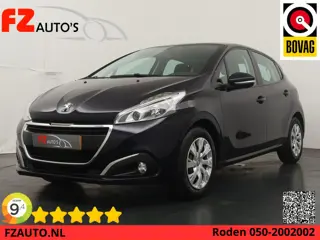 Peugeot 208 1.2 PureTech Blue Lion - Navigatie - Cruise Control - Airconditioning - Parkeersens A