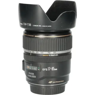 Tweedehands Canon EF-S 17-85mm f/4.0-5.6 IS CM7116