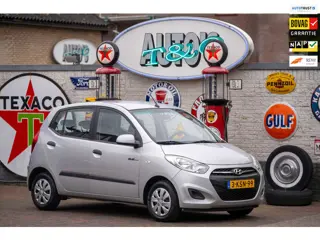 Hyundai I10 1.0 i-Drive Cool 1e Eigenaar 45.300 km +NAP NL-auto