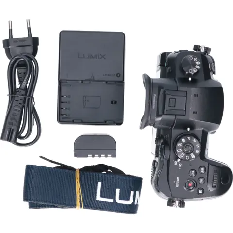 Tweedehands Panasonic DC-GH5 Body CM6258