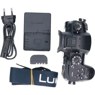 Tweedehands Panasonic DC-GH5 Body CM6258