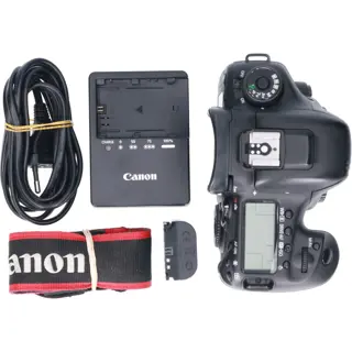 Tweedehands Canon EOS 7D Mark II Body CM7115