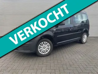 Volkswagen Caddy 1.0 TSI Trendline ( dealer onderhouden ) NIEUWE APK!