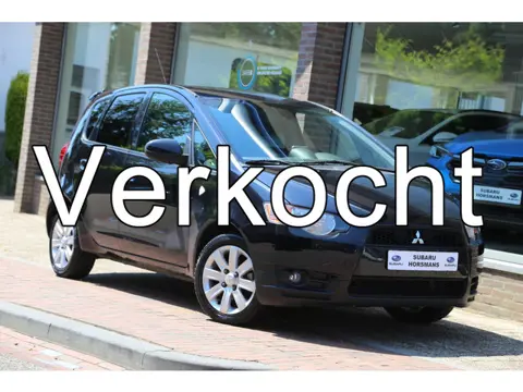 Mitsubishi Colt 1.3 Intro Edition Airco (bj 2009)