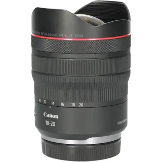Tweedehands Canon RF 10-20mm f/4.0 L IS STM CM7120