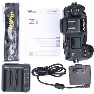 Tweedehands Nikon Z9 Body CM7119