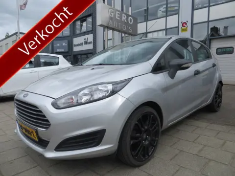 Ford Fiesta 1.25 5 drs airco ,lmv ,elec pakket facelift