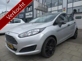 Ford Fiesta 1.25 5 drs airco ,lmv ,elec pakket facelift