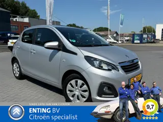 Peugeot 108 1.0 e-VTi ACTIVE BLUETOOTH + PACK PREMIUM