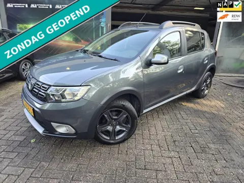 Dacia Sandero 0.9 TCe SL Stepway | AUTOMAAT | 1E EIGENAAR | 12MND GARANTIE | NAVI | CAMERA |
