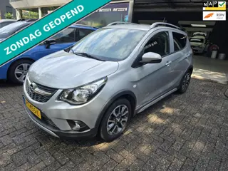 Opel KARL 1.0 Rocks Online Edition | 2E EIGENAAR | 12MND GARANTIE | NW APK | NAVI | LMV |