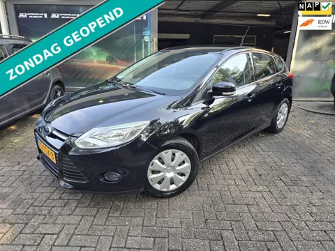 Ford Focus 1.6 TI-VCT Trend | 1E EIGENAAR | 12MND GARANTIE | AIRCO | NIEUWE APK |