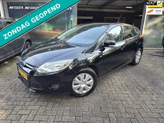 Ford Focus 1.6 TI-VCT Trend | 1E EIGENAAR | 12MND GARANTIE | AIRCO | NIEUWE APK |