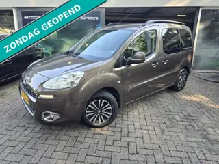 Peugeot Partner Tepee 1.6 VTi Family | 2E EIGENAAR | 12MND GARANTIE | AIRCO | TREKHAAK | PDC |CRUISE