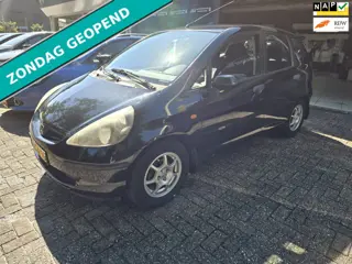 Honda Jazz 1.4 S | 2E EIGENAAR | LMV | NIEUWE APK | TREKHAAK | LEUKE AUTO |