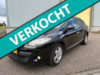 Renault Mégane Estate 1.4 TCe Dynamique