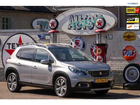 Peugeot 2008 1.2 PureTech Allure Pano. 48.600 km +NAP NL-auto