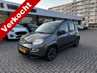 Fiat Panda 1.0 Hybrid City Life airco Nap (bj 2022)