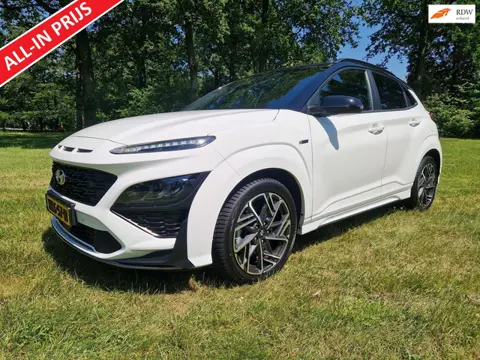 Hyundai KONA N-LINE / AUTOMAAT / CARPLAY / DODE HOEK / ADAPTIVE CC