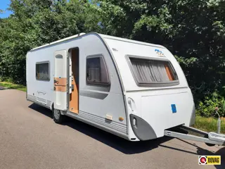 Knaus Sudwind 540 UE Enkele bedden en Douche !