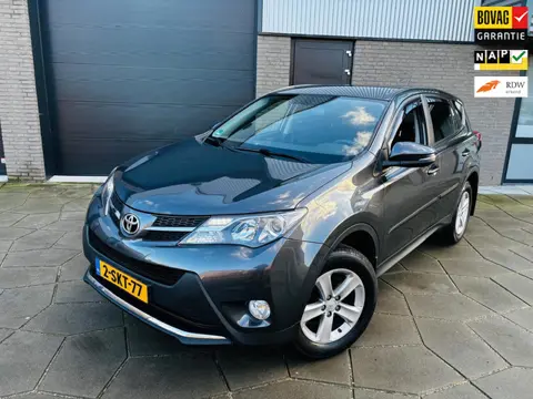Toyota RAV4 2.0 Dynamic 4WD |4X4 |AUTOMAAT|Airco| grote nieuwe wielen met ALL SEASON| TREKHAAK|