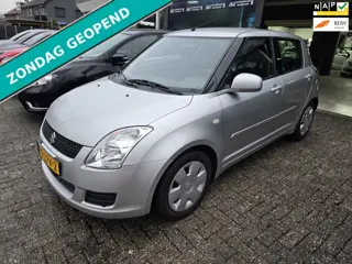 Suzuki Swift 1.3 Cool | 1E EIGENAAR | 12MND GARANTIE | AIRCO | ELEC RAMEN | NW APK |