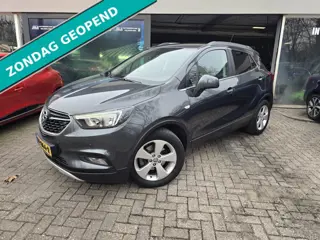 Opel Mokka X 1.4 Turbo Innovation | 2E EIGENAAR | 12MND GARANTIE | CAMERA | NAVI | CRUISE |