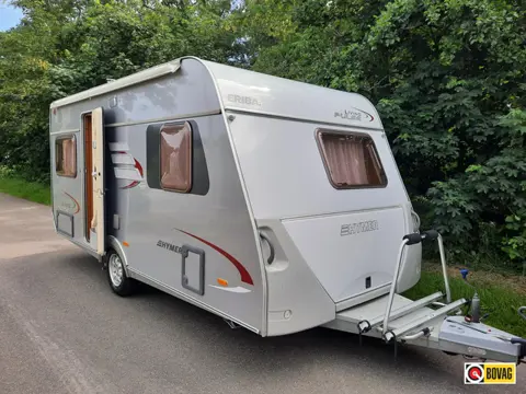 Eriba Living Pulse 465