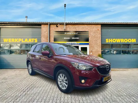 Mazda CX-5 2.0 TS+ *1e EIG*NL-Auto*Historie*Trekhaak*