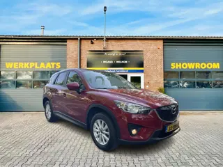 Mazda CX-5 2.0 TS+ *1e EIG*NL-Auto*Historie*Trekhaak*