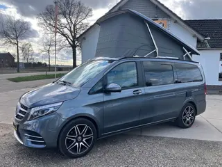Mercedes-Benz V-klasse 250 Marco Polo 4-Matic AMG-Line Westfalia