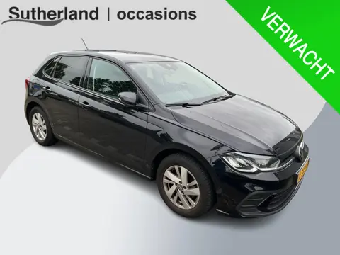Volkswagen Polo 1.0 TSI Life Business | Adaptive cruise control | Privacy glass | Stoelverwarming | 