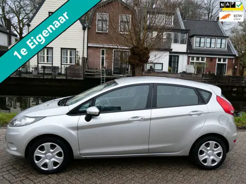 Ford Fiesta 1.25 Limited 5-deurs 4-Cilinder 1e eigenaar Airco Historie
