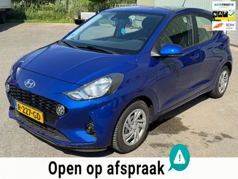 Hyundai I10 1.0 Comfort 5-zits Airco | Apple CarPlay | Led | Cruise