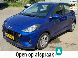 Hyundai I10 1.0 Comfort 5-zits Airco | Apple CarPlay | Led | Cruise