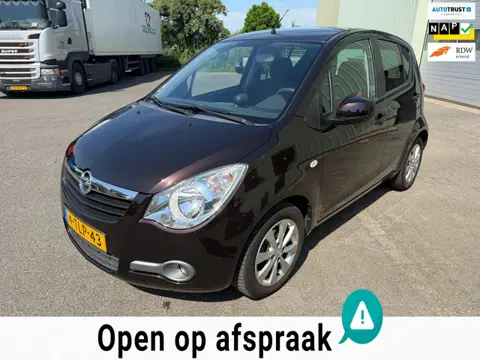 Opel Agila 1.0 Airco | 5 Deurs | Lm velgen