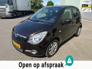 Opel Agila 1.0 Airco | 5 Deurs | Lm velgen