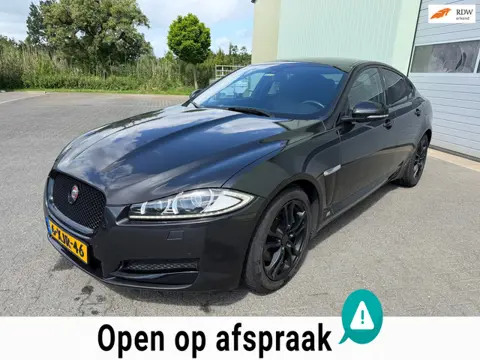 Jaguar XF 2.2D Jaguar XF | Automaat | Lm velgen | Ecc