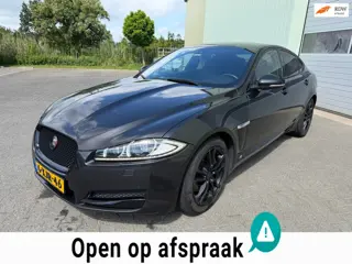 Jaguar XF 2.2D Jaguar XF | Automaat | Lm velgen | Ecc