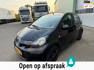 Toyota Aygo 1.0-12V Comfort | Airco | 5 Drs | Apple CarPlay