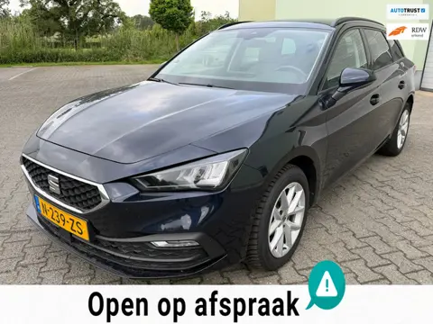 Seat Leon Sportstourer 1.0 TSI Style Business Intense | Navigatie | Lm Velgen