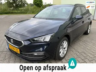 Seat Leon Sportstourer 1.0 TSI Style Business Intense | Navigatie | Lm Velgen