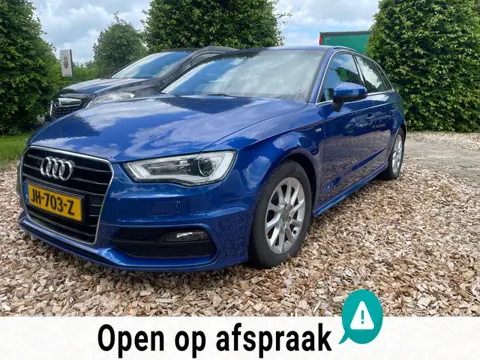 Audi A3 Sportback 1.4 TFSI S-line Adrenalin Sport Automaat