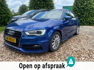 Audi A3 Sportback 1.4 TFSI S-line Adrenalin Sport Automaat