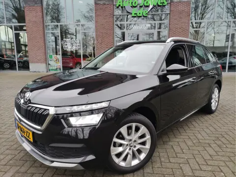 Škoda Kamiq 1.0 TSI Business Edition Achteruitrijcamera - Elektrische achterklep - Digitaal dashboar
