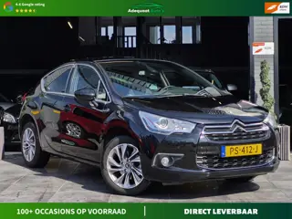 Citroen DS4 1.6 THP So Chic|AUT|Massage|PDC|Cruise|Stoelvw