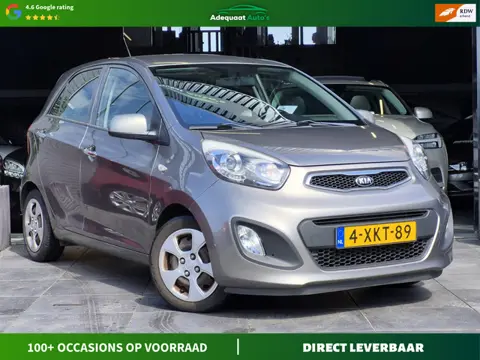 Kia Picanto 1.0 CVVT BusinessLine|1e eig|NAP|Airco|El.Ramen