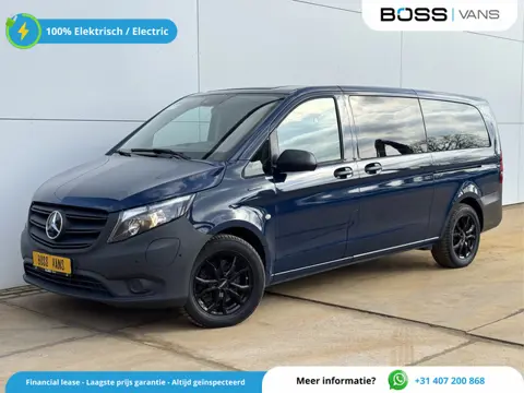 Mercedes-Benz eVito Tourer 129 90kWh 8-Persoons L3 370km WLTP 95.6% (SOH) 204PK Climate Control Adap